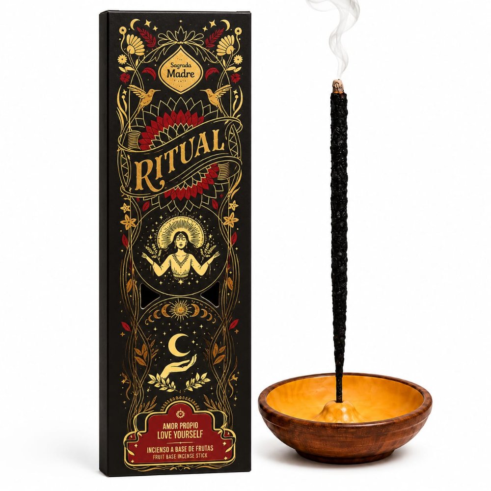 Sahumerio Ritual Amor Propio