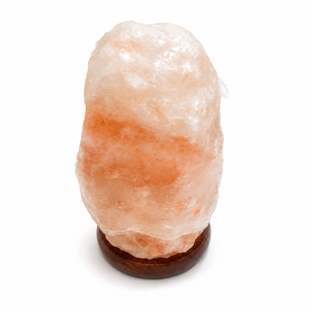 Lámpara de sal piedra de himalaya