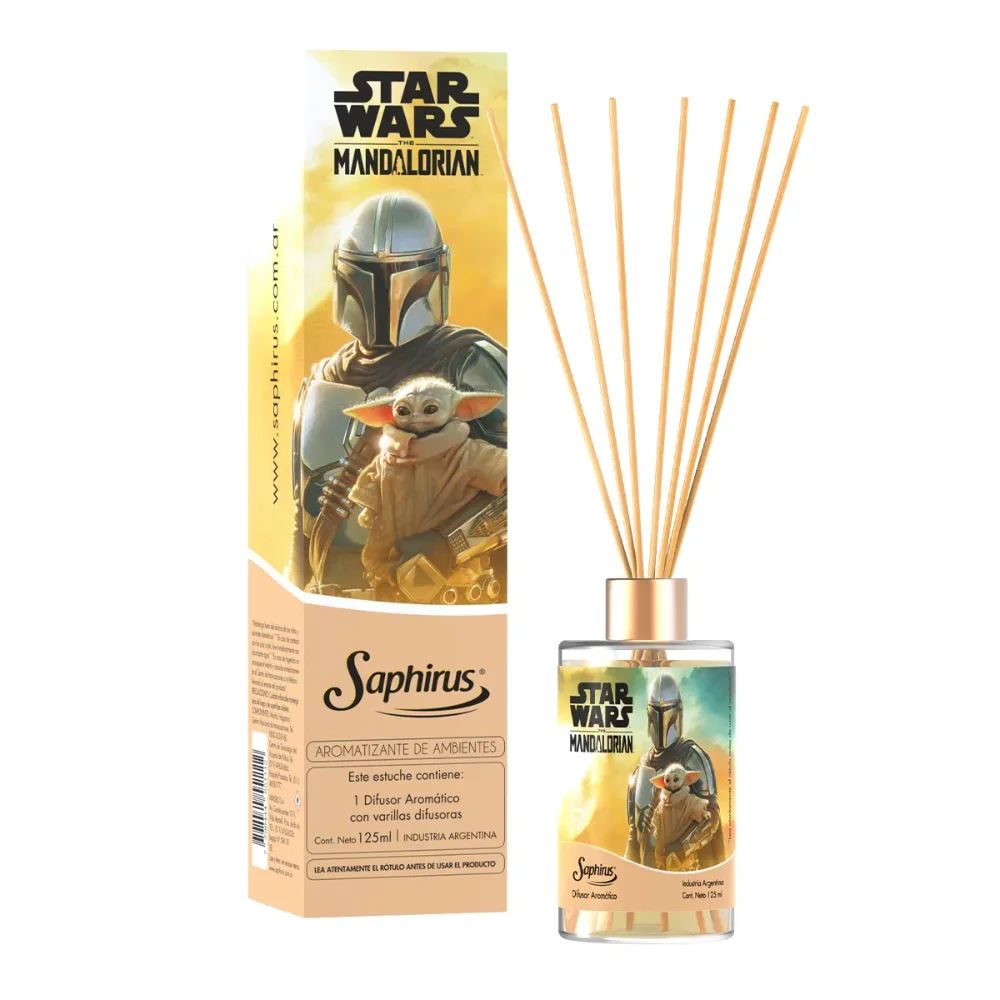 Difusor con Varillas Disney Mandalorian
