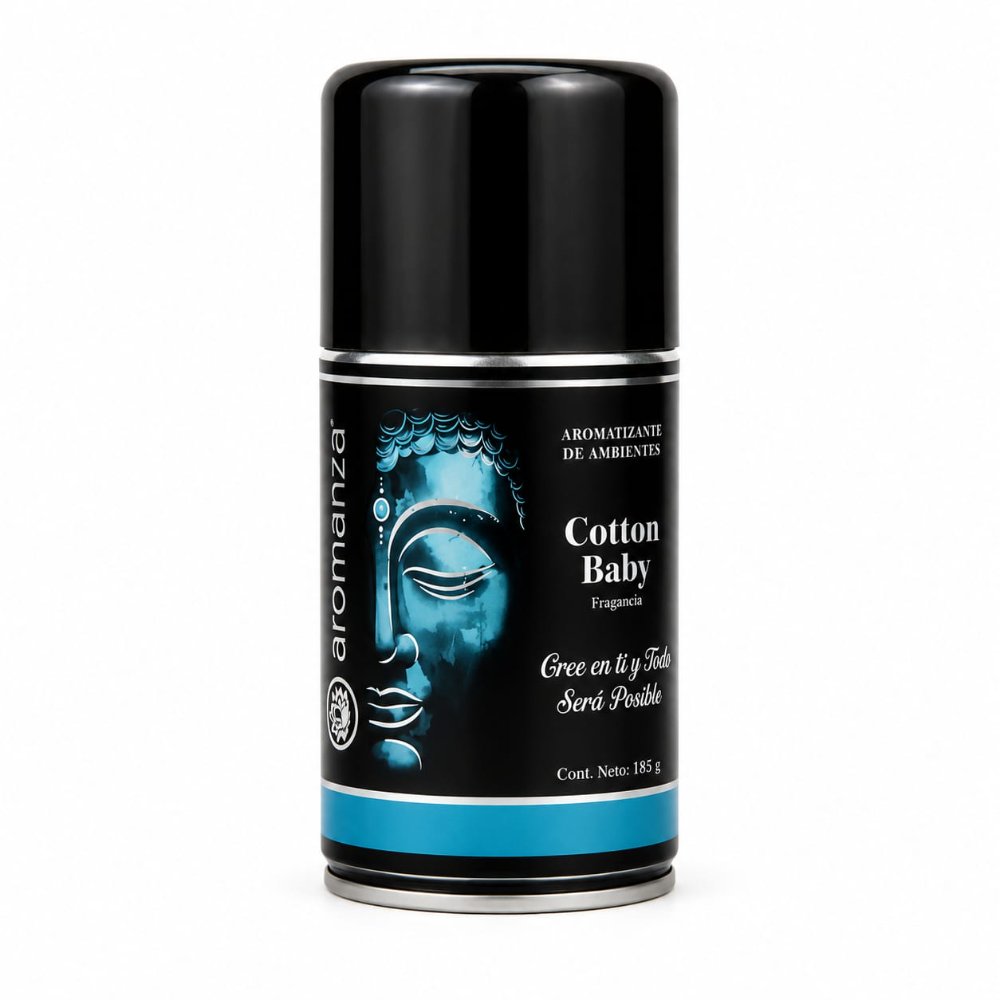 Aerosol Aromanza Confort Baby