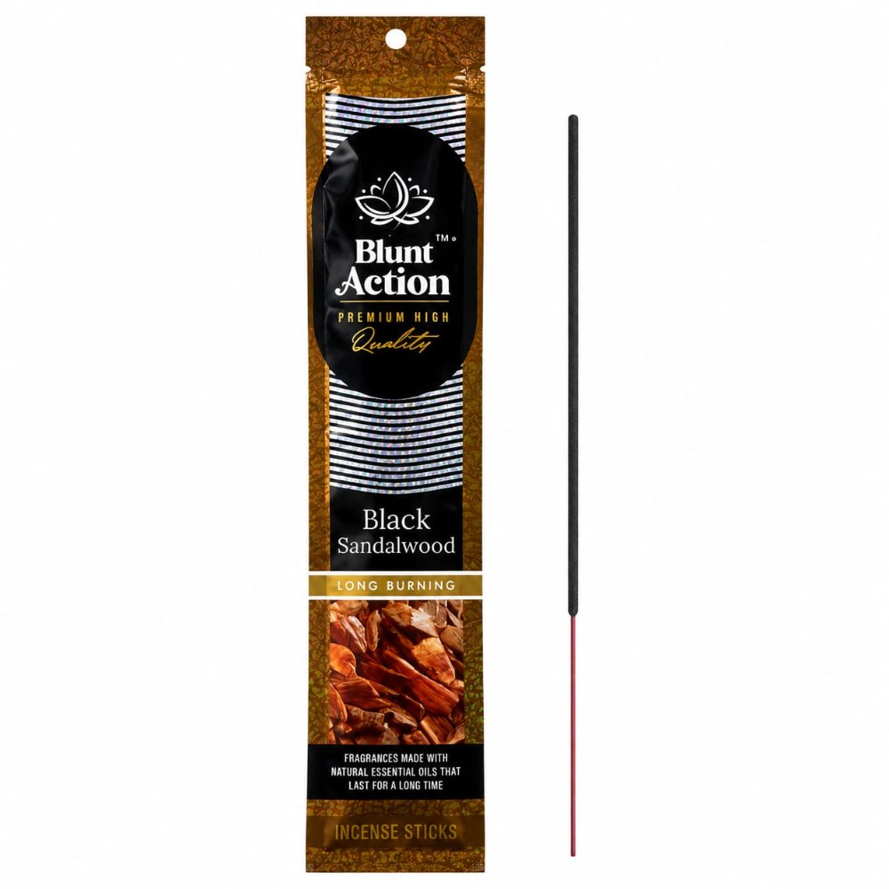 Sahumerio Blunt Action  Sandalwood