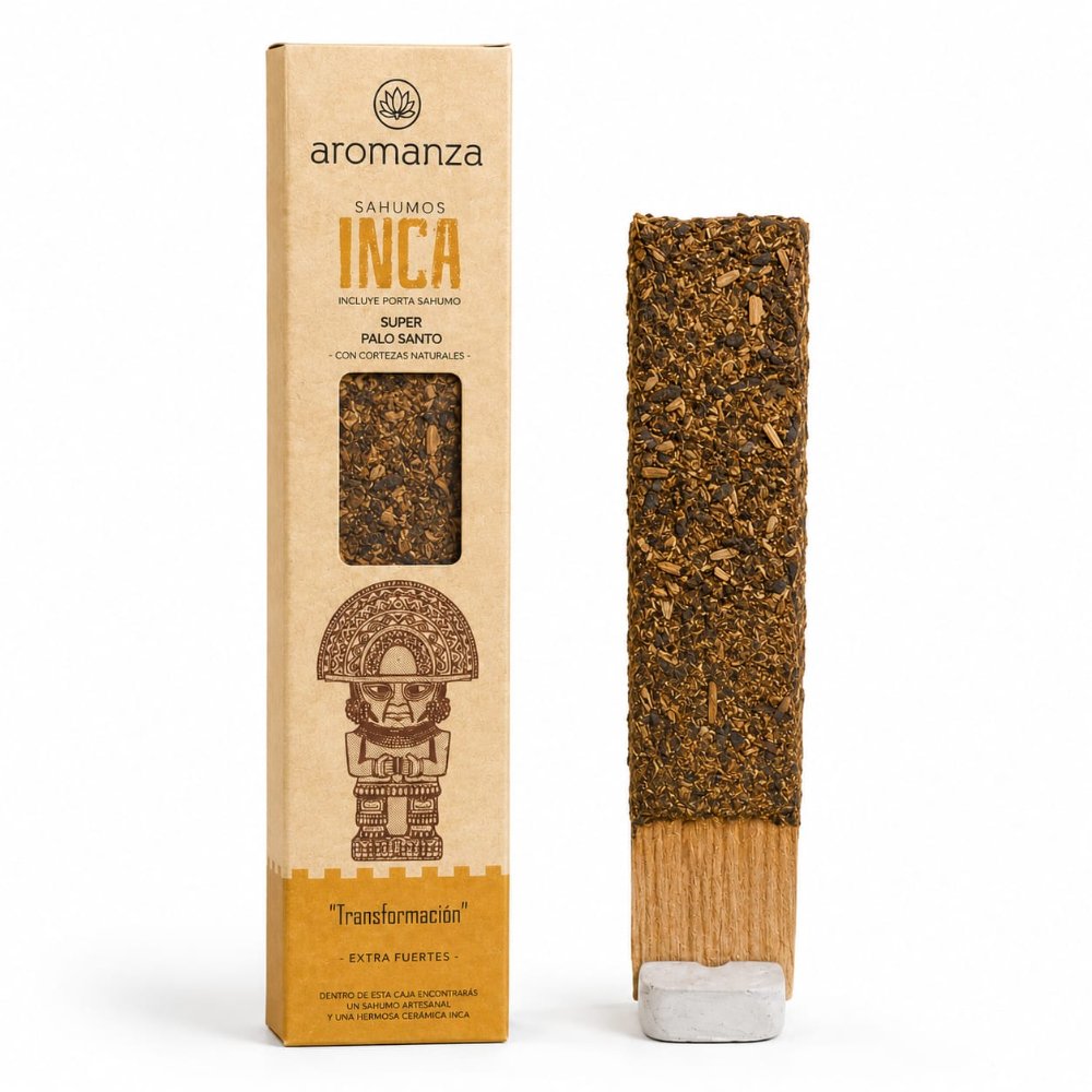 Sahumo Inca Super Palo Santo