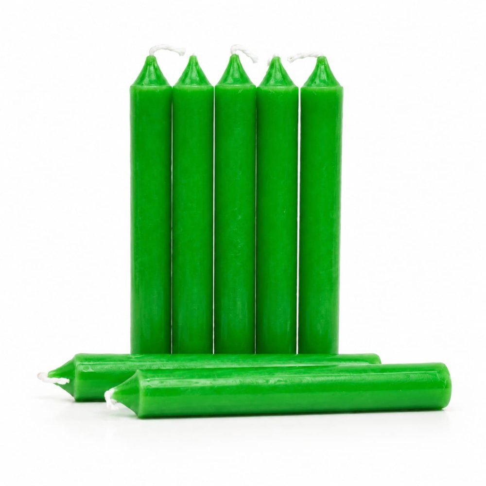 Vela corta x unidad verde