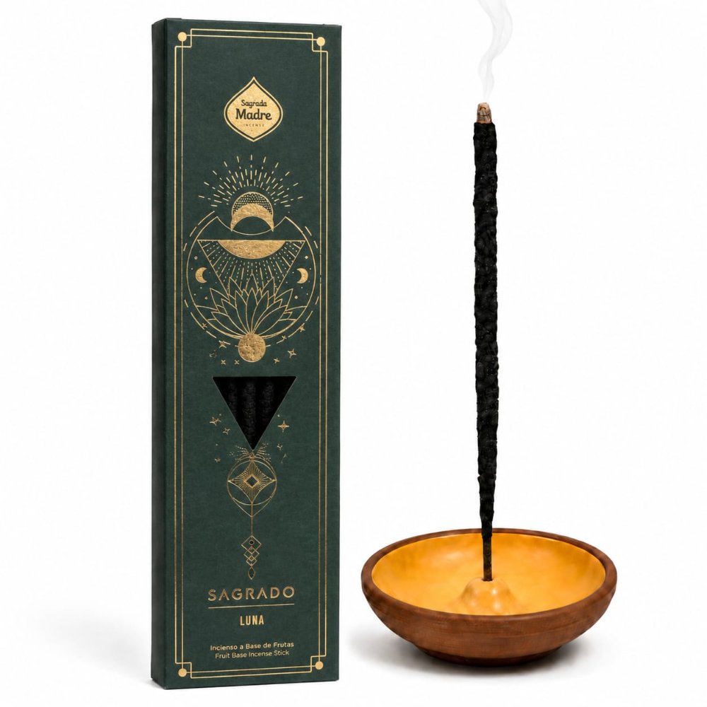 Sahumerio Sagrado Yoga