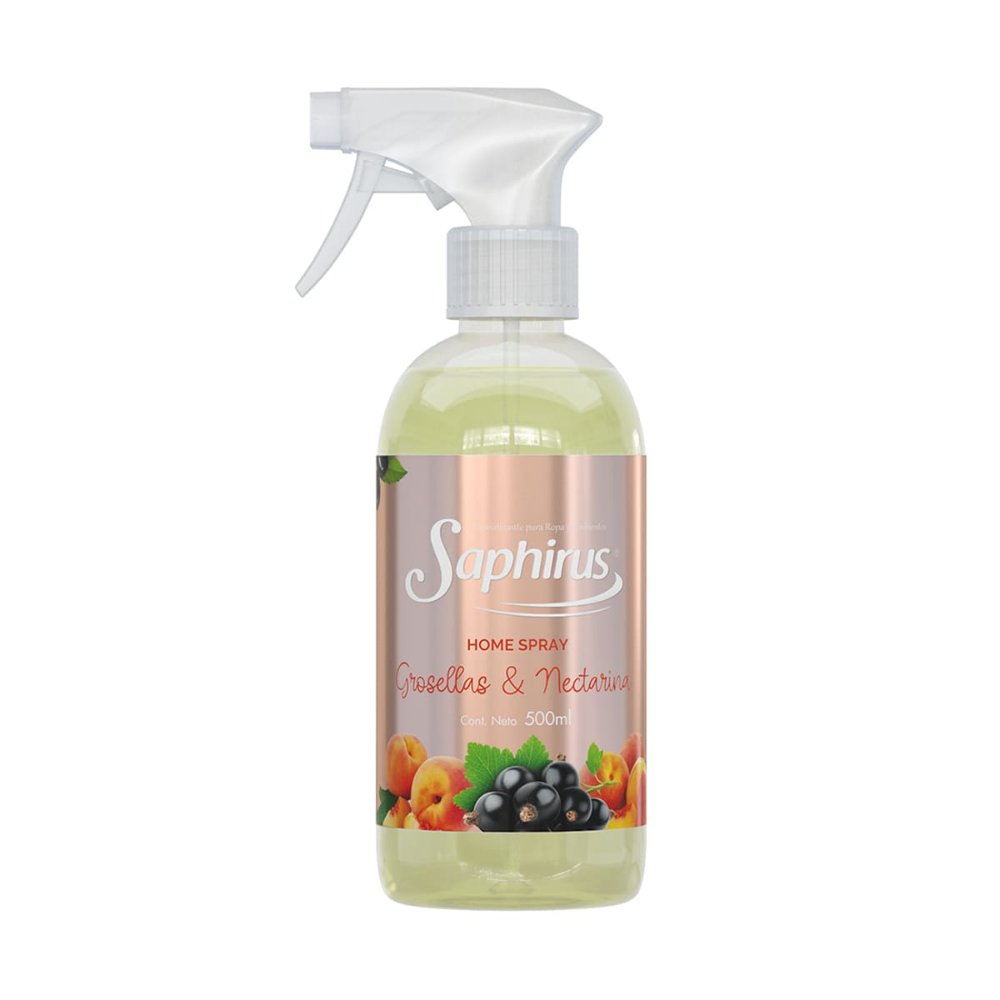 Home Spray Grosellas y Nectarina