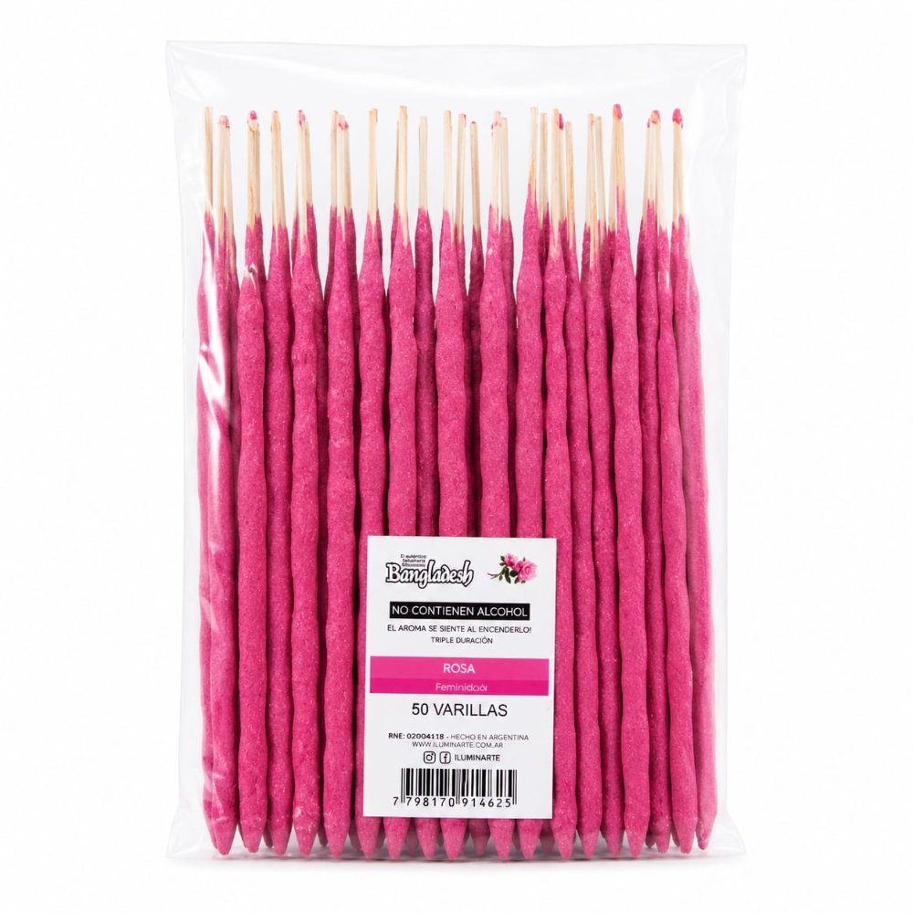Triple empaste x unidad Rosa