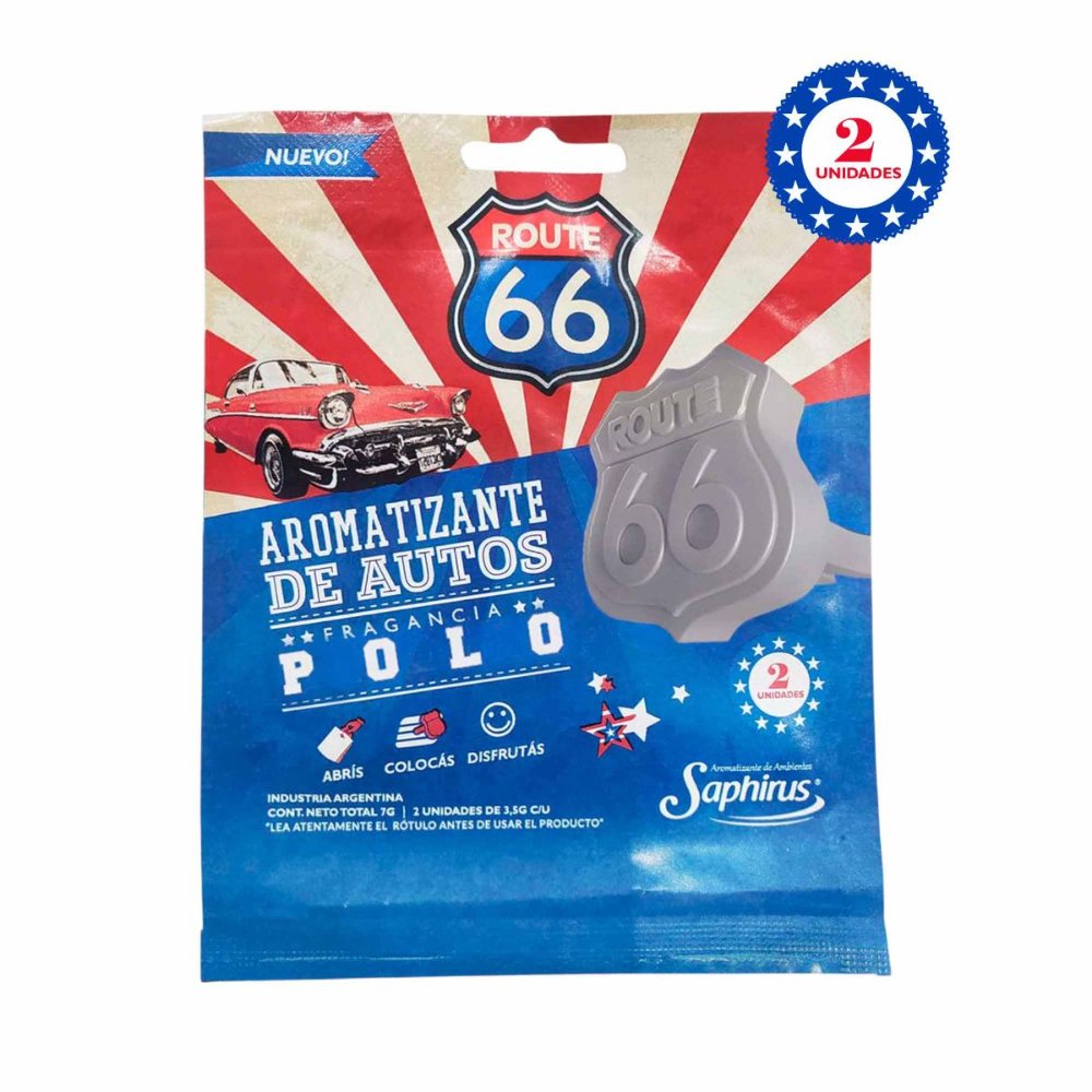 Ruta 66 Polo