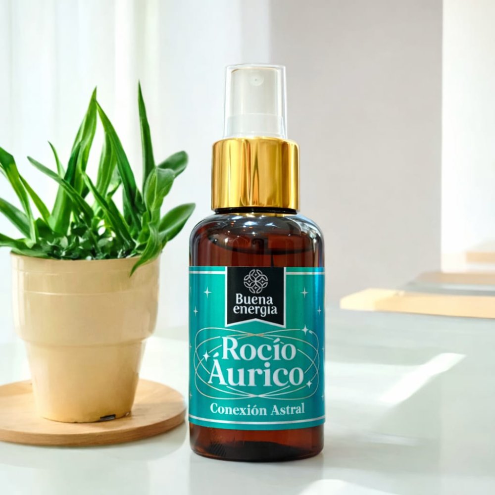 Rocio Aurico Conexion Astral