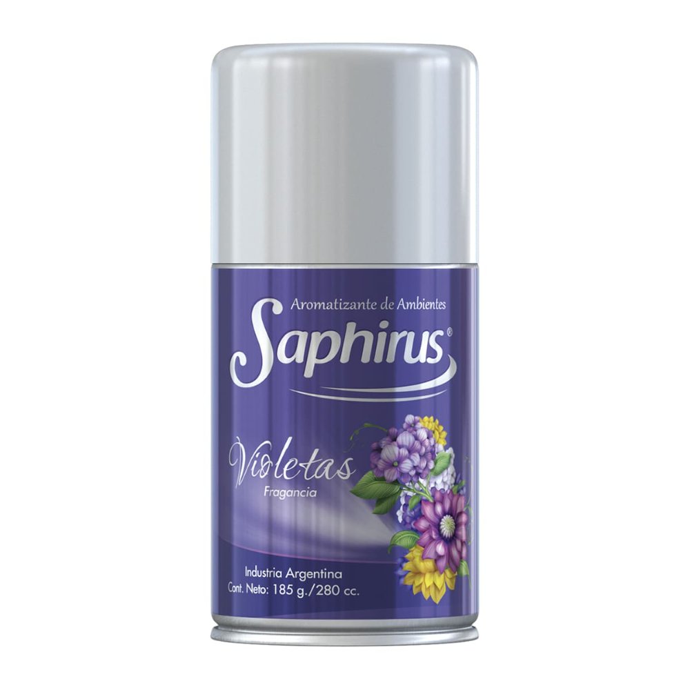 Aerosol Violetas