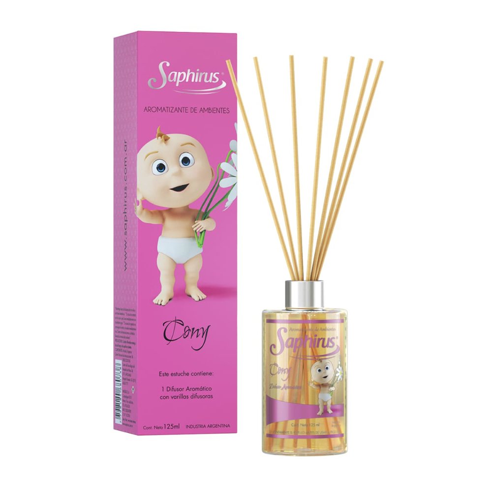 Difusor con Varillas Cony