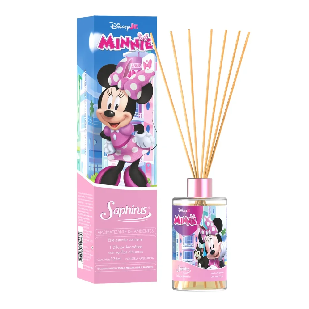 Difusor con Varillas Disney Minnie