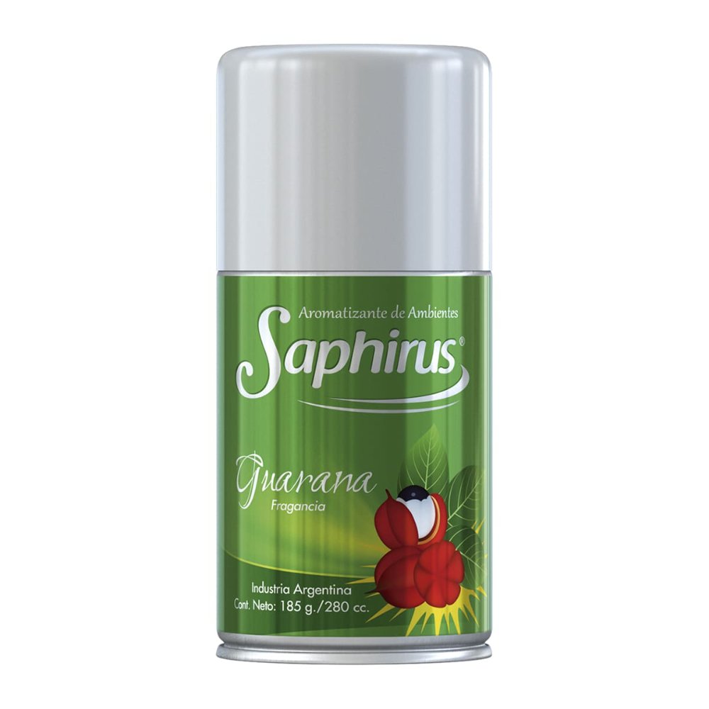 Aerosol Guarana
