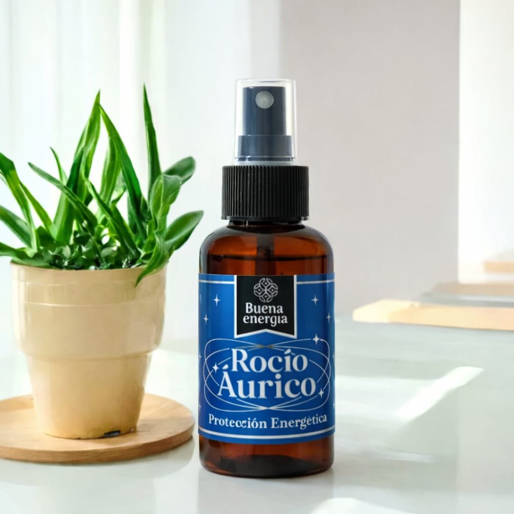 Rocío Áurico Protección Energética