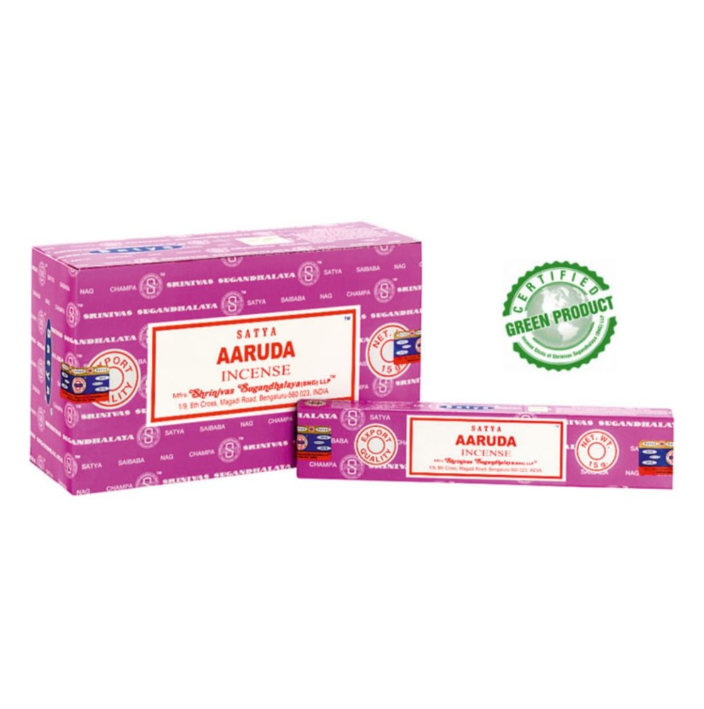 Sahumerio satya Aaruda