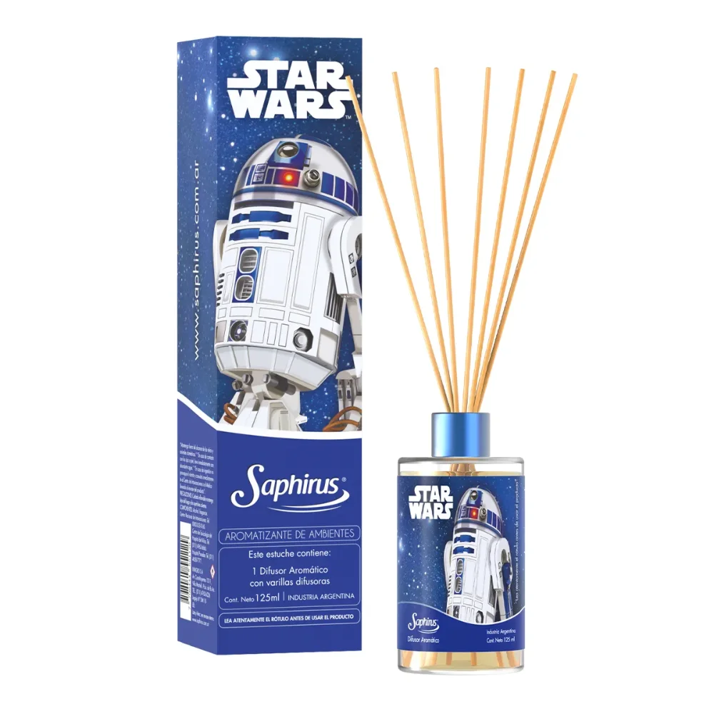 Difusor con Varillas Disney R2D2