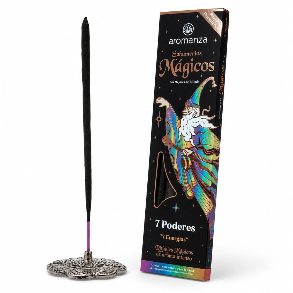 Magicos 7 Poderes