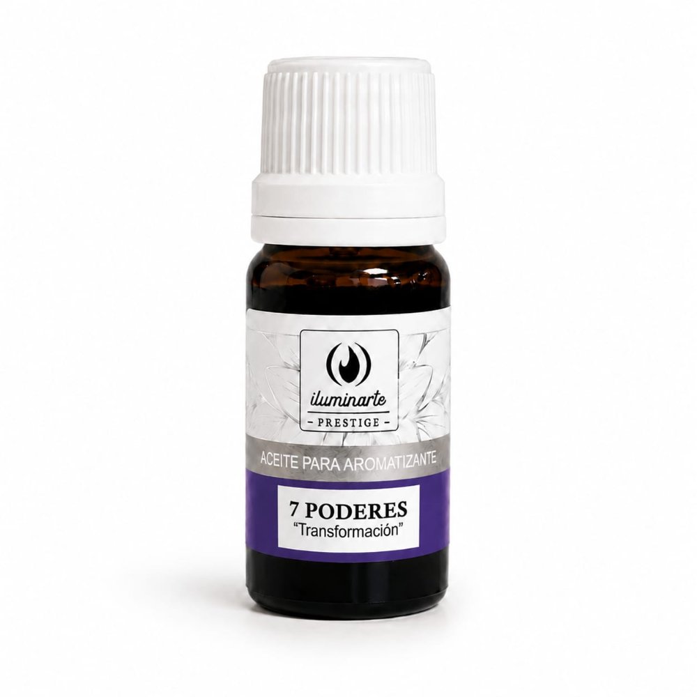 Aceite Iluminarte 7 Poderes
