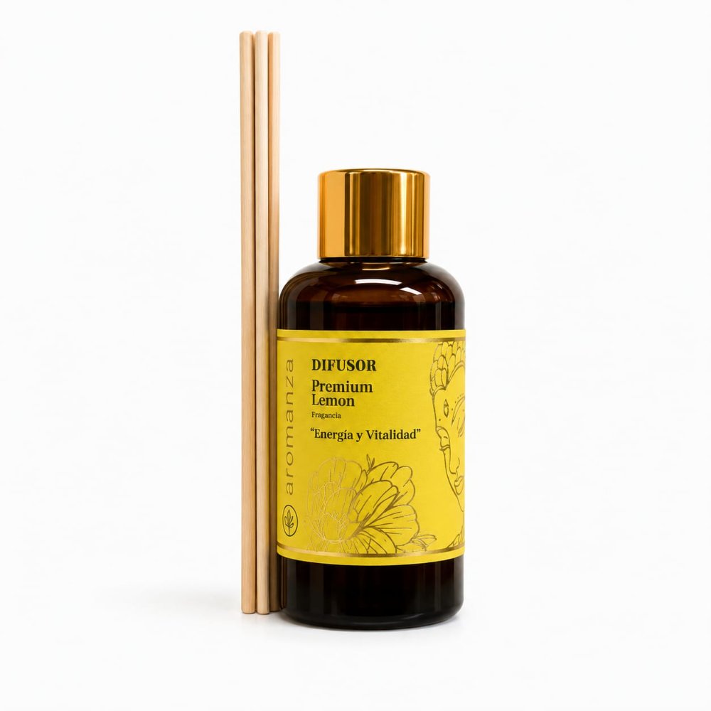 Difusor Aromanza x 60 ml Limon