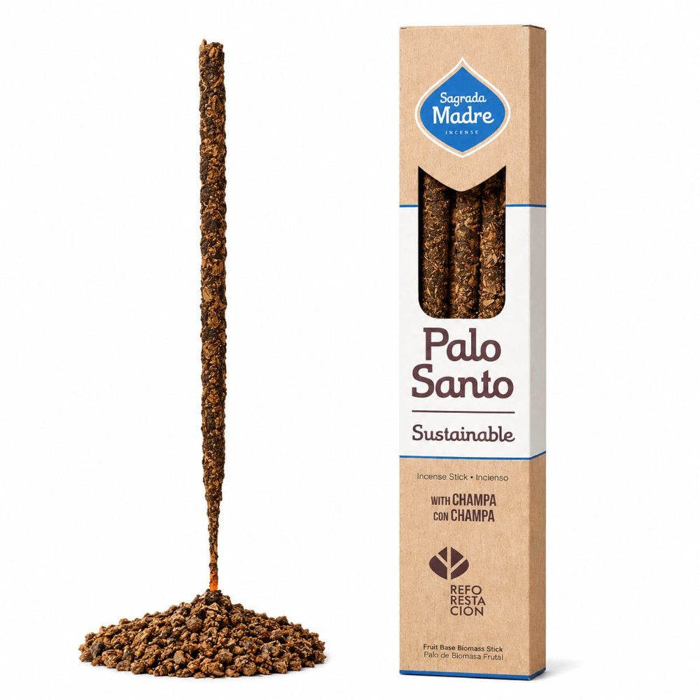 Sahumerio Ecológicos Palo Santo - Champa