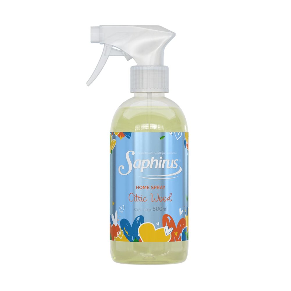 Home Spray Citric Wood