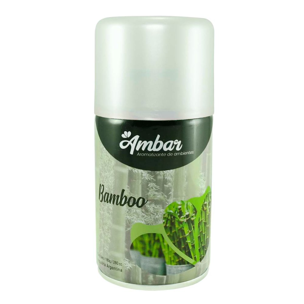 Aerosol Ambar Bamboo