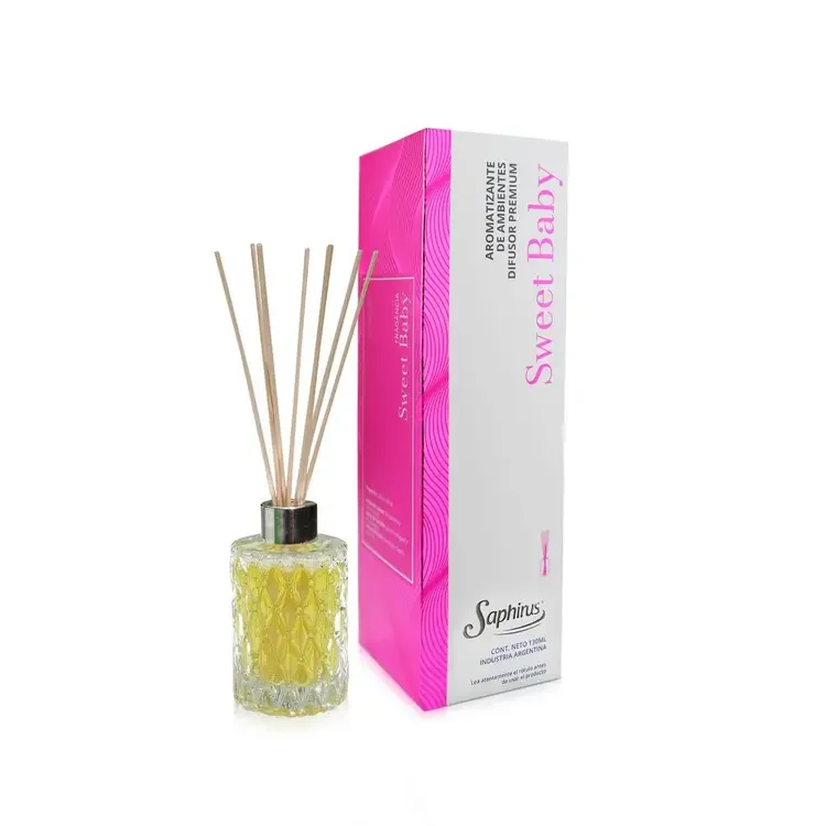 Difusor Saphirus premium Sweet Baby