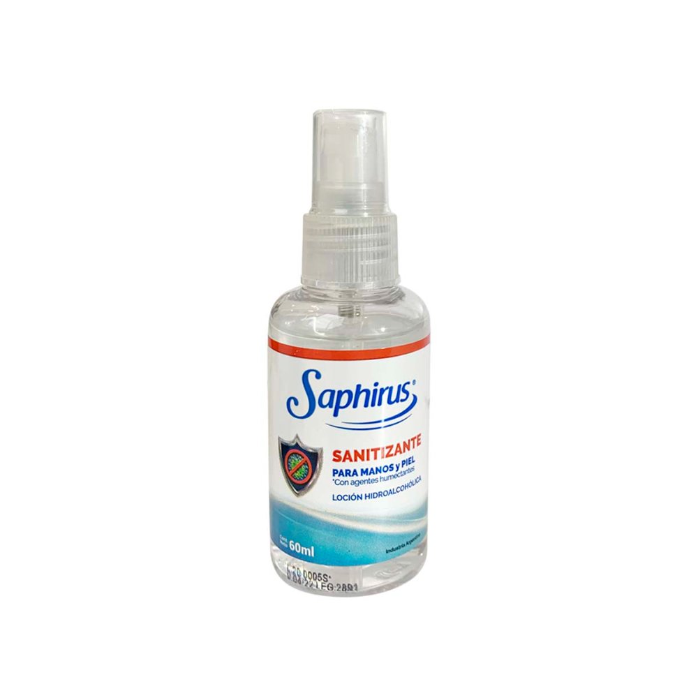 Alcohol sanitizante x 60
