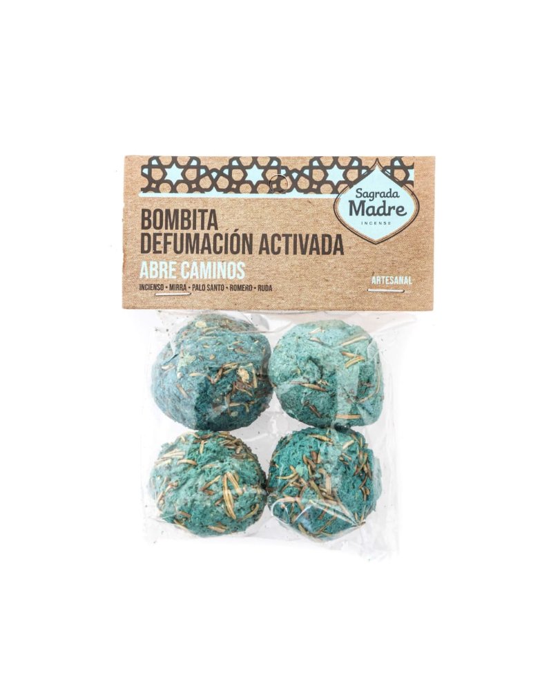 Bombita Defumacion Abre Caminos
