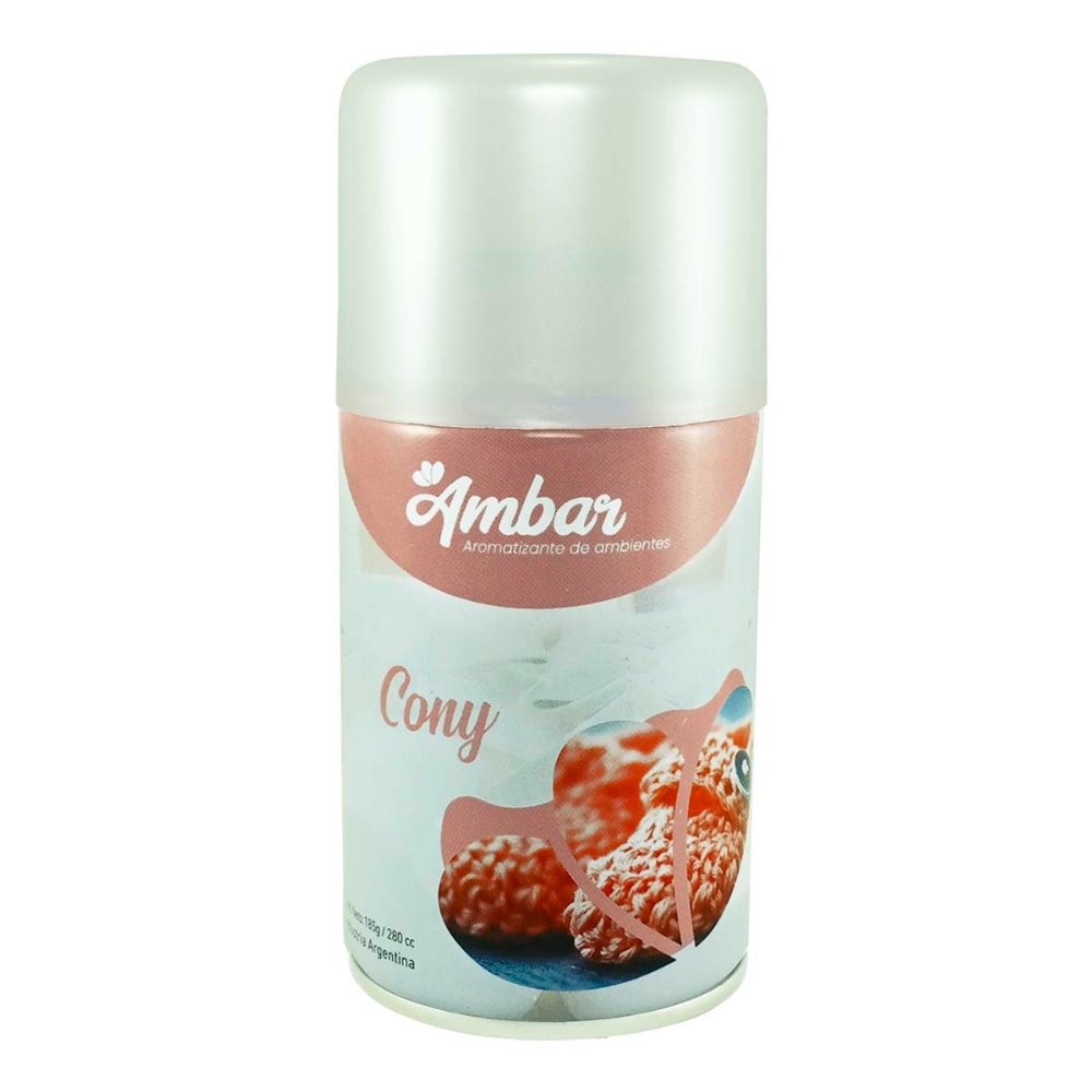 Aerosol Ambar Cony