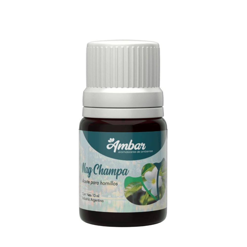 Aceite Ambar Nag Champa