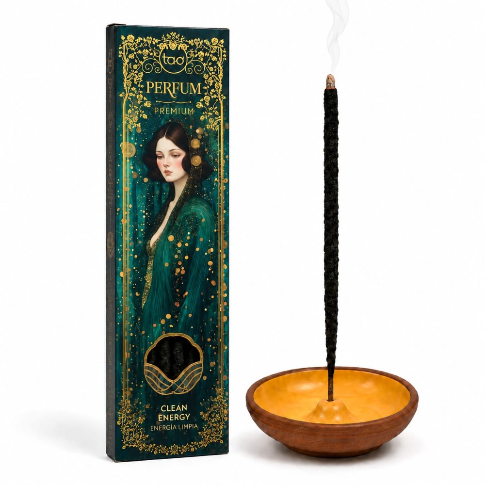 Sahumerio Tao Perfum Energía Limpia
