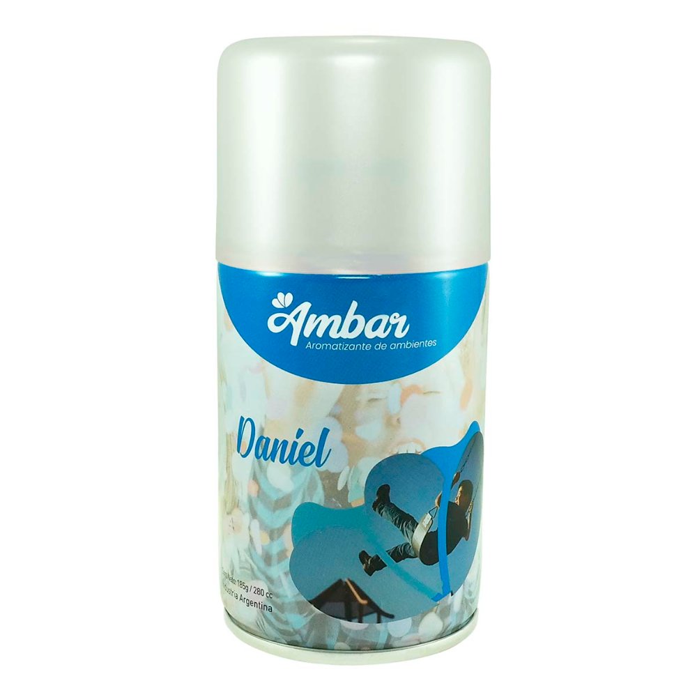 Aerosol Ambar Daniel