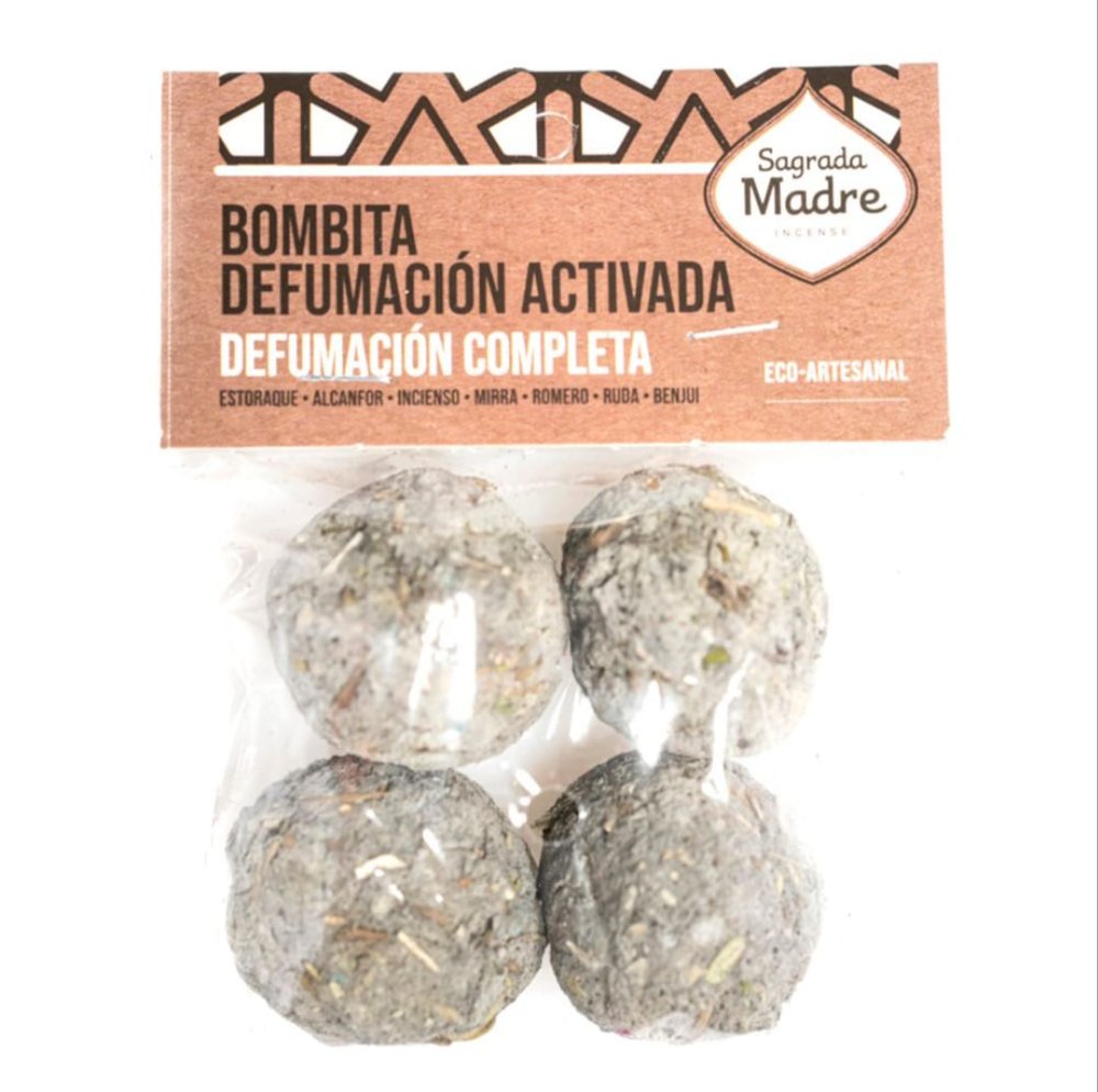 Bombita Defumacion Completa