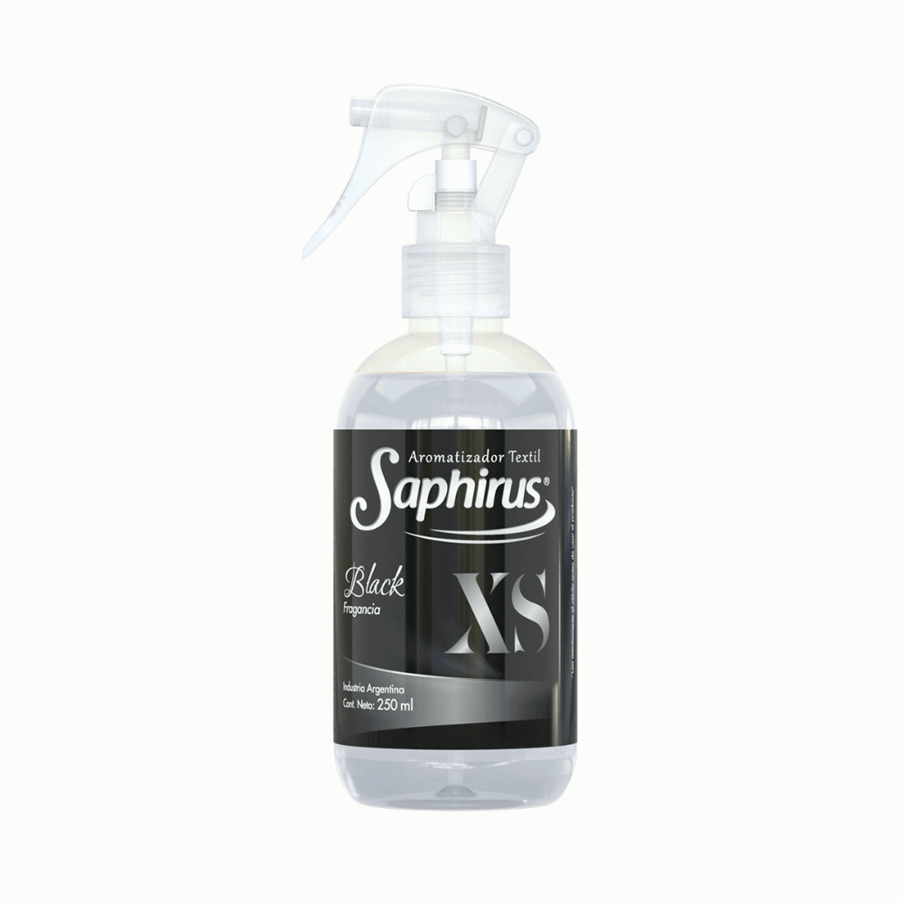 Textil Black Xs