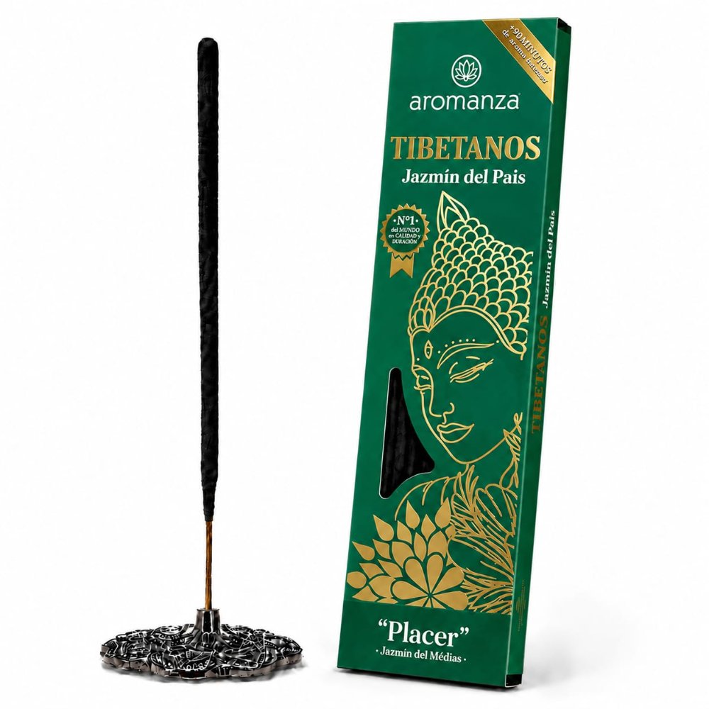 Tibetano Jazmin