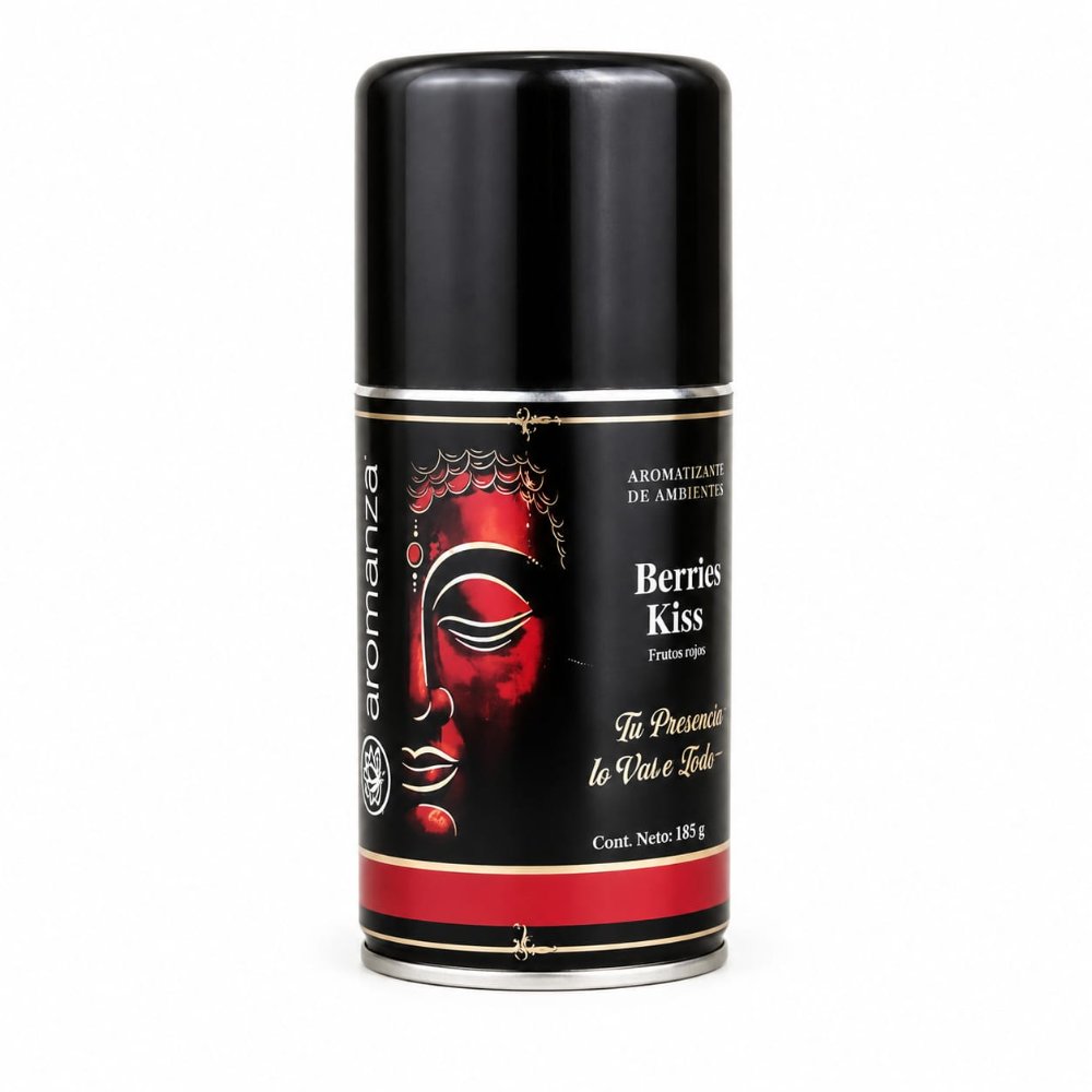 Aerosol Aromanza Berry Kiss