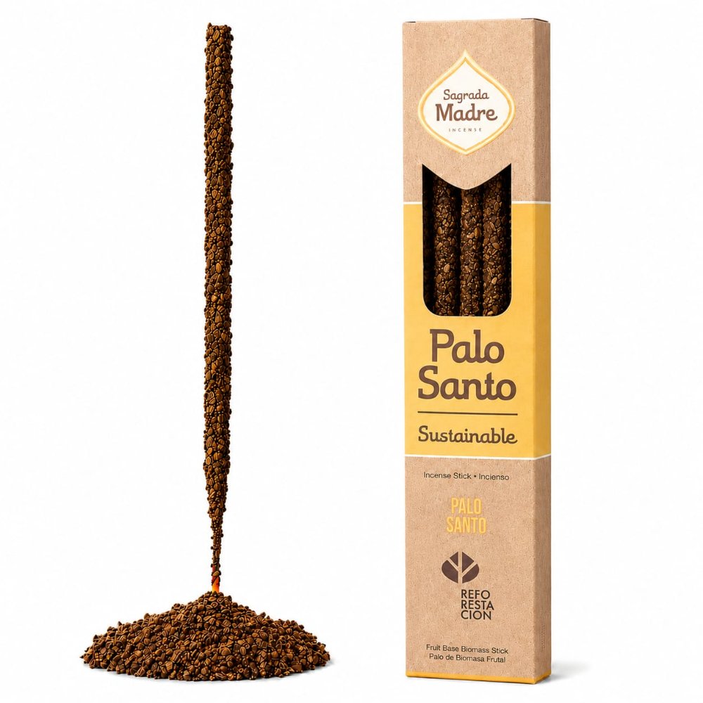 Sahumerio Ecológicos Palo Santo