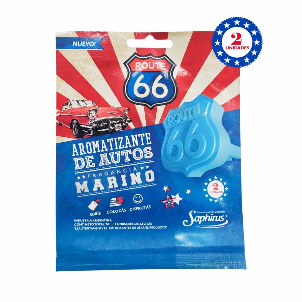 Ruta 66 Marino