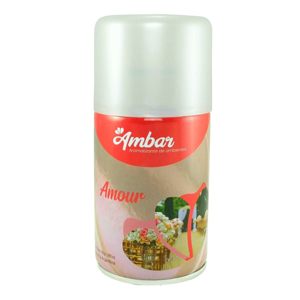 Aerosol Ambar Amour