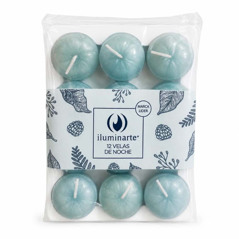 Velas de noche x 12 PROMO