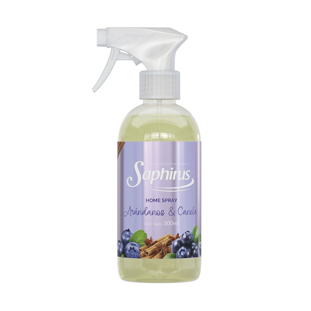 Home Spray Arándanos y Canela