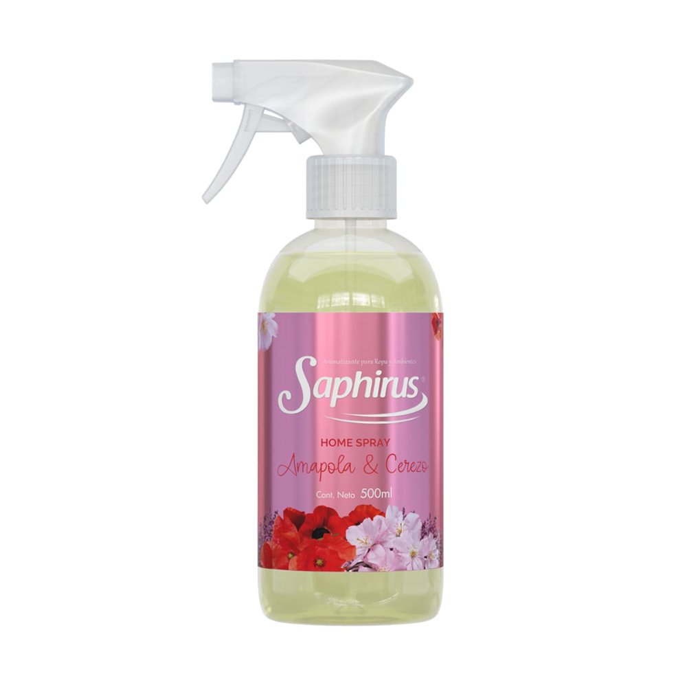 Home Spray Amapolas y cerezo