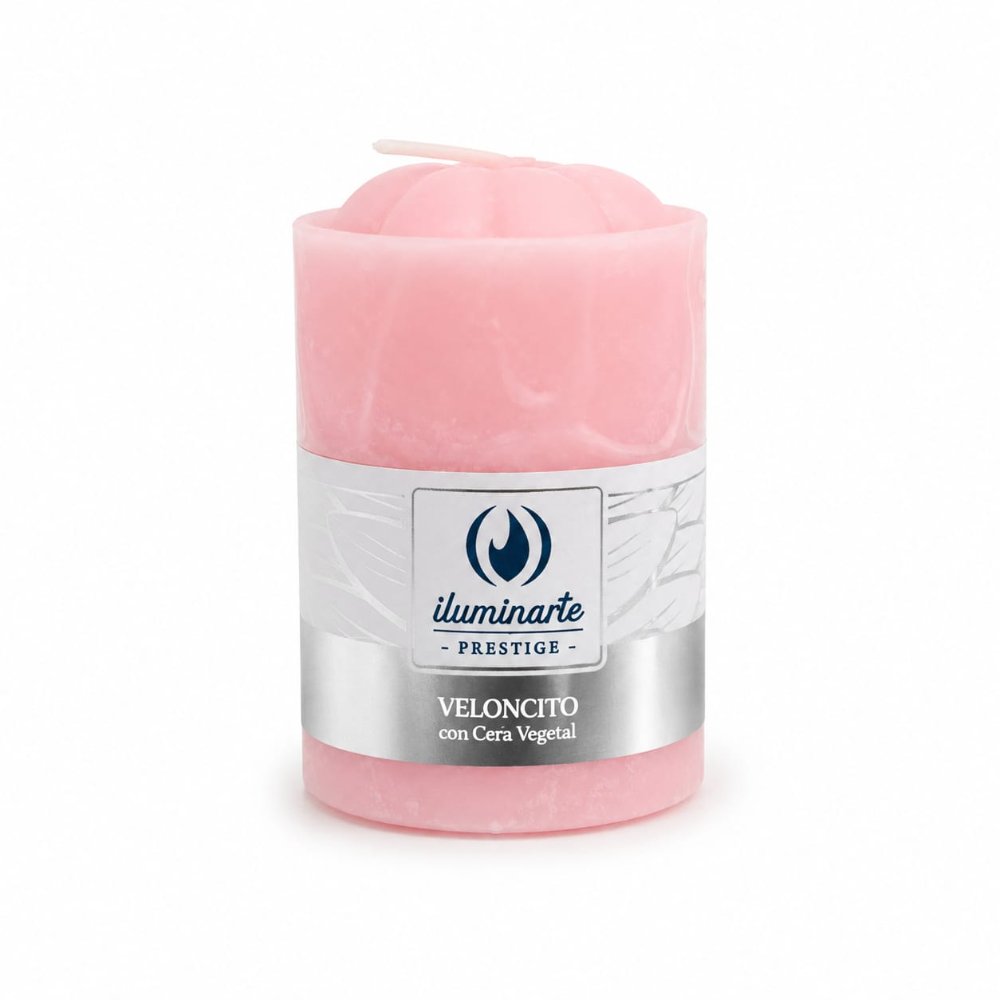 Veloncito neutro Rosa