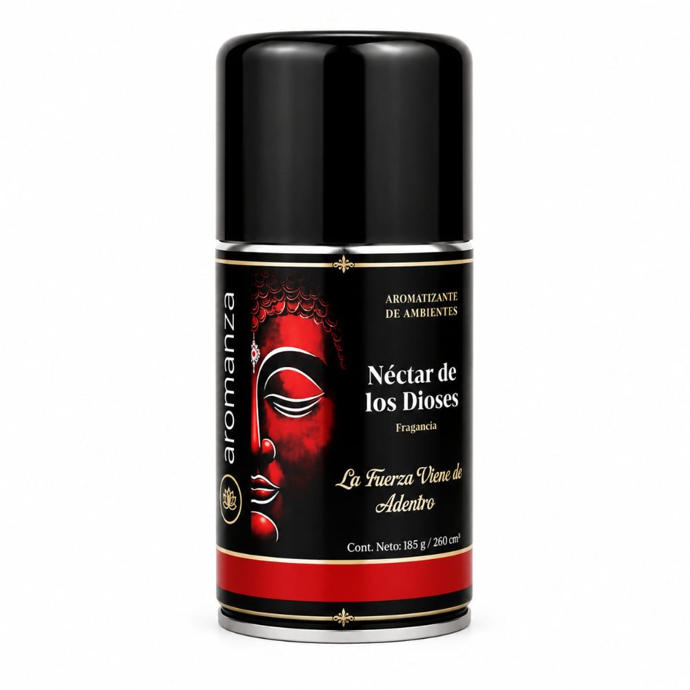Aerosol Aromanza Nectar de los Dioses