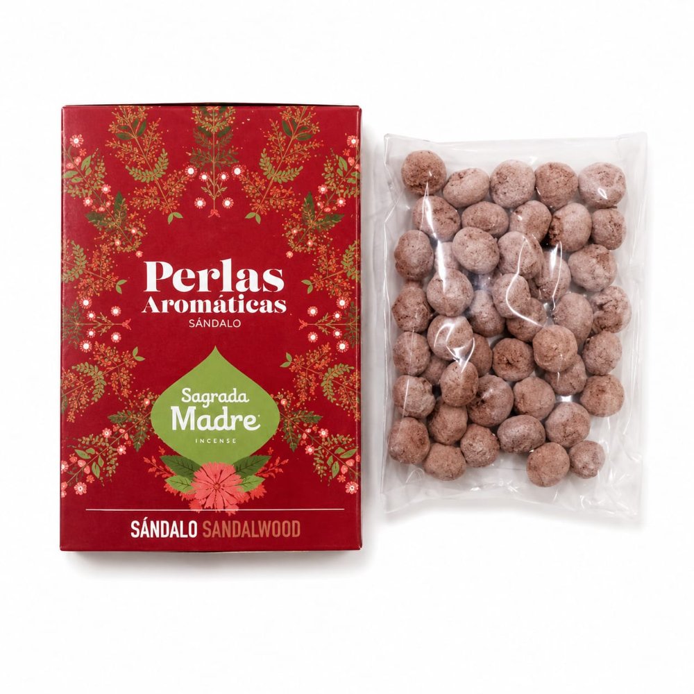 Perlas Aromáticas Sándalo