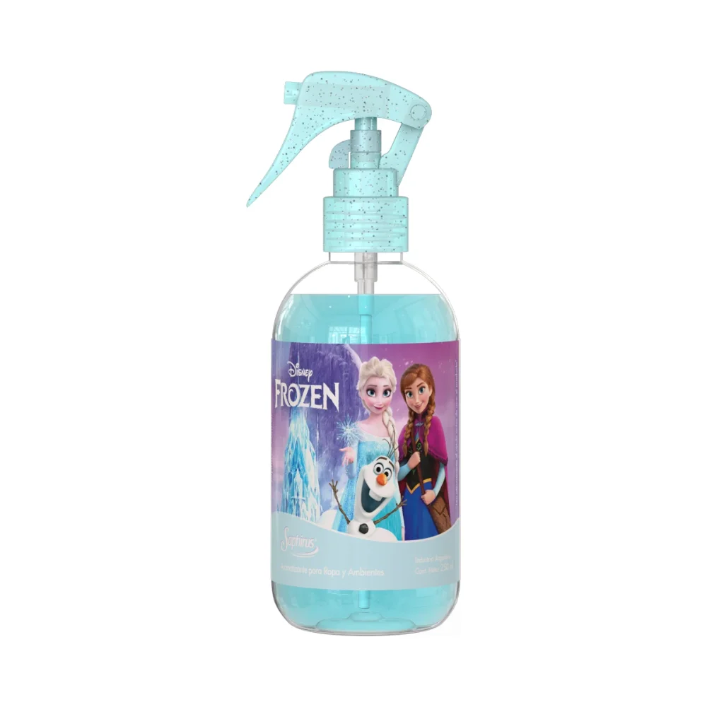 Textil Disney Ana, Elsa & Olaf