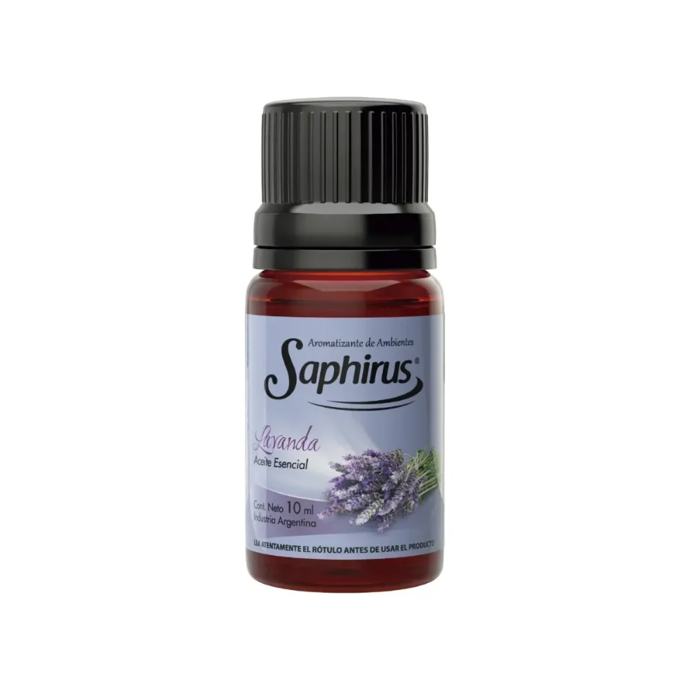 Aceite Saphirus Lavanda