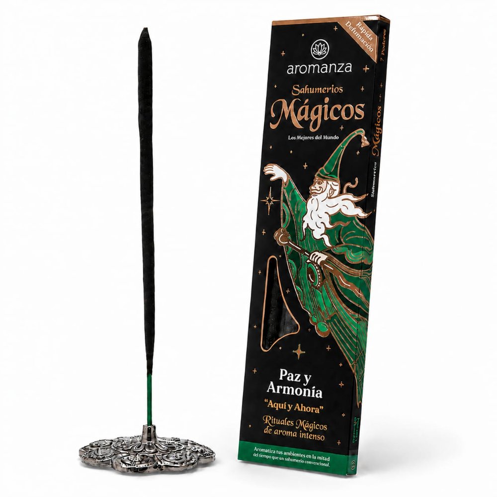 Magicos Paz y Armonia