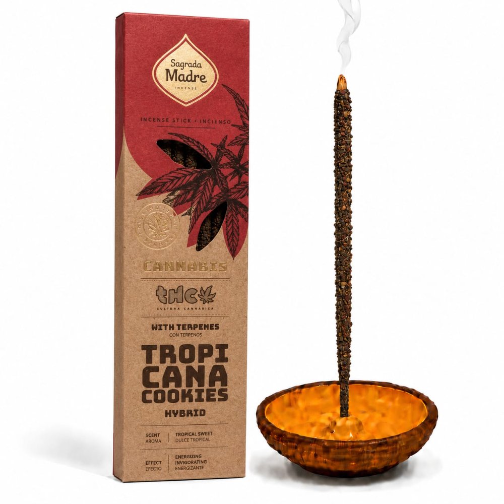 Sahumerio Cannabis Tropicana Cookies