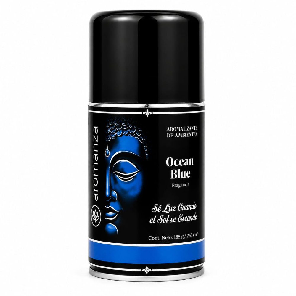 Aerosol Aromanza Ocean Blue